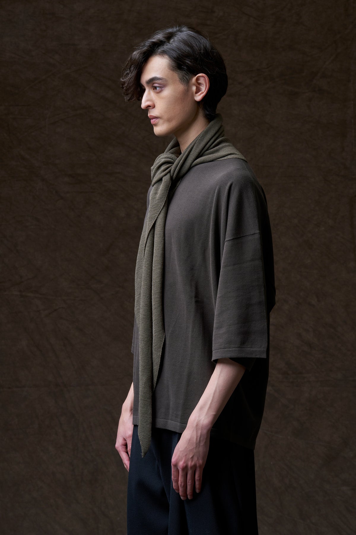 Stole Merino Wool