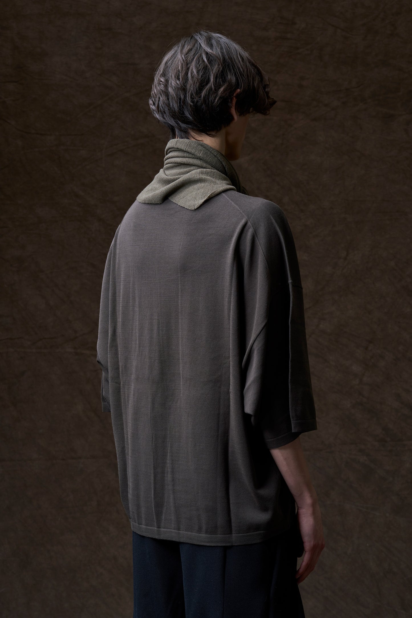 Stole Merino Wool