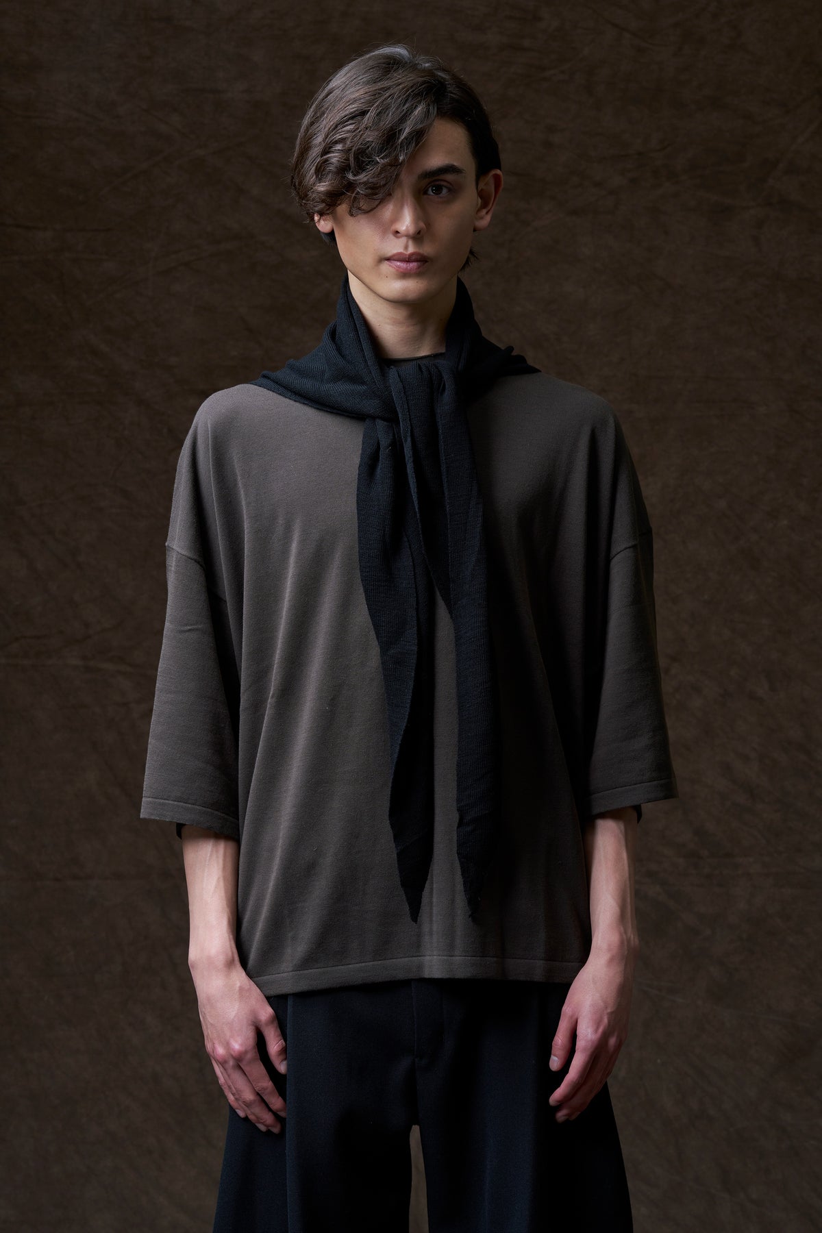 Stole Merino Wool