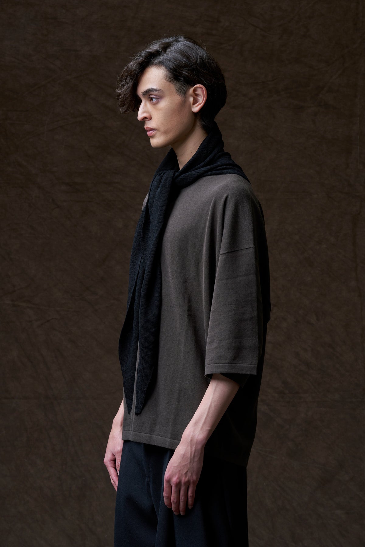 Stole Merino Wool