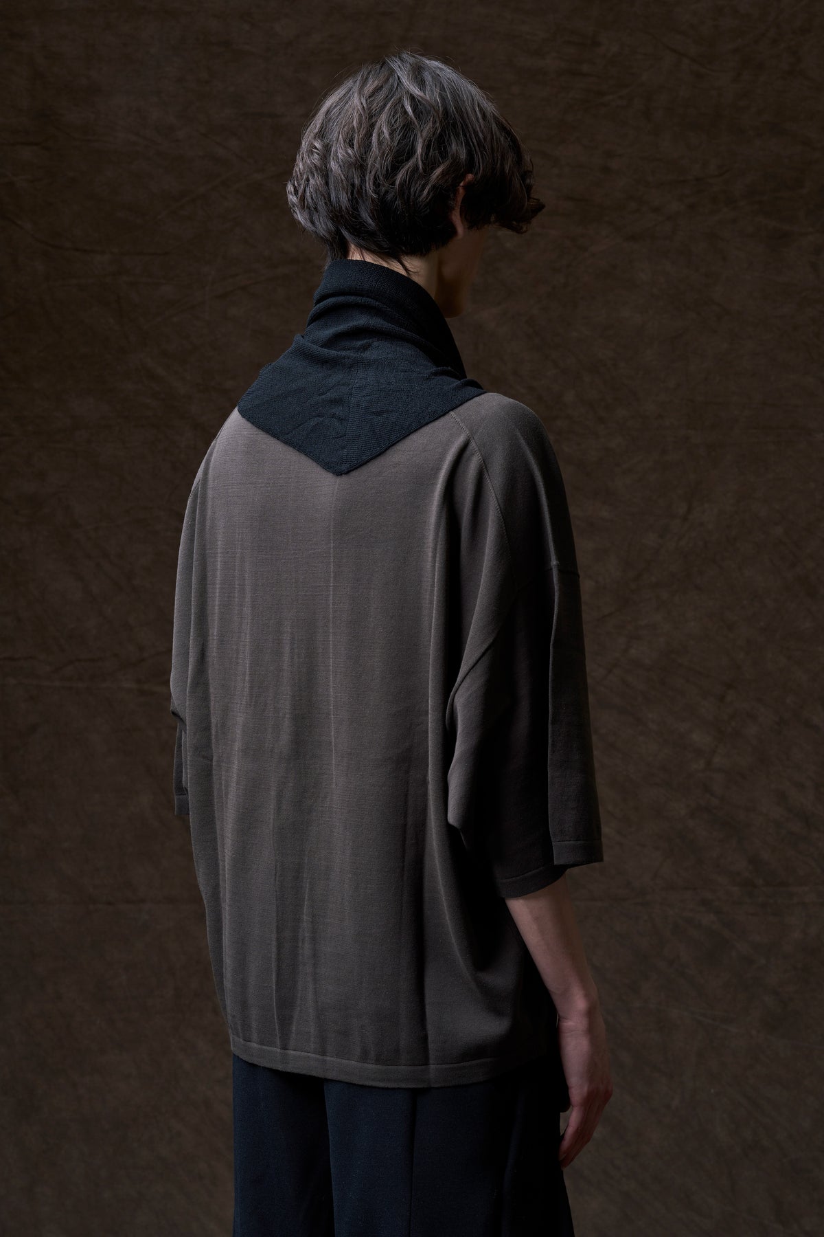 Stole Merino Wool