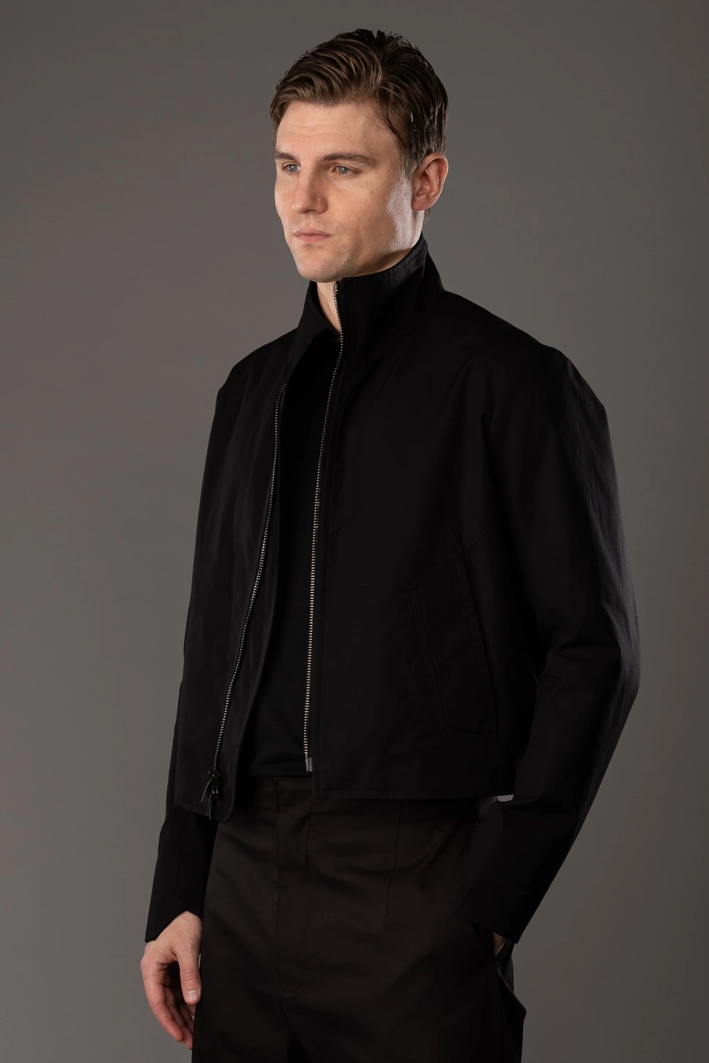Orso Jacket - Fabric Japanese Linen