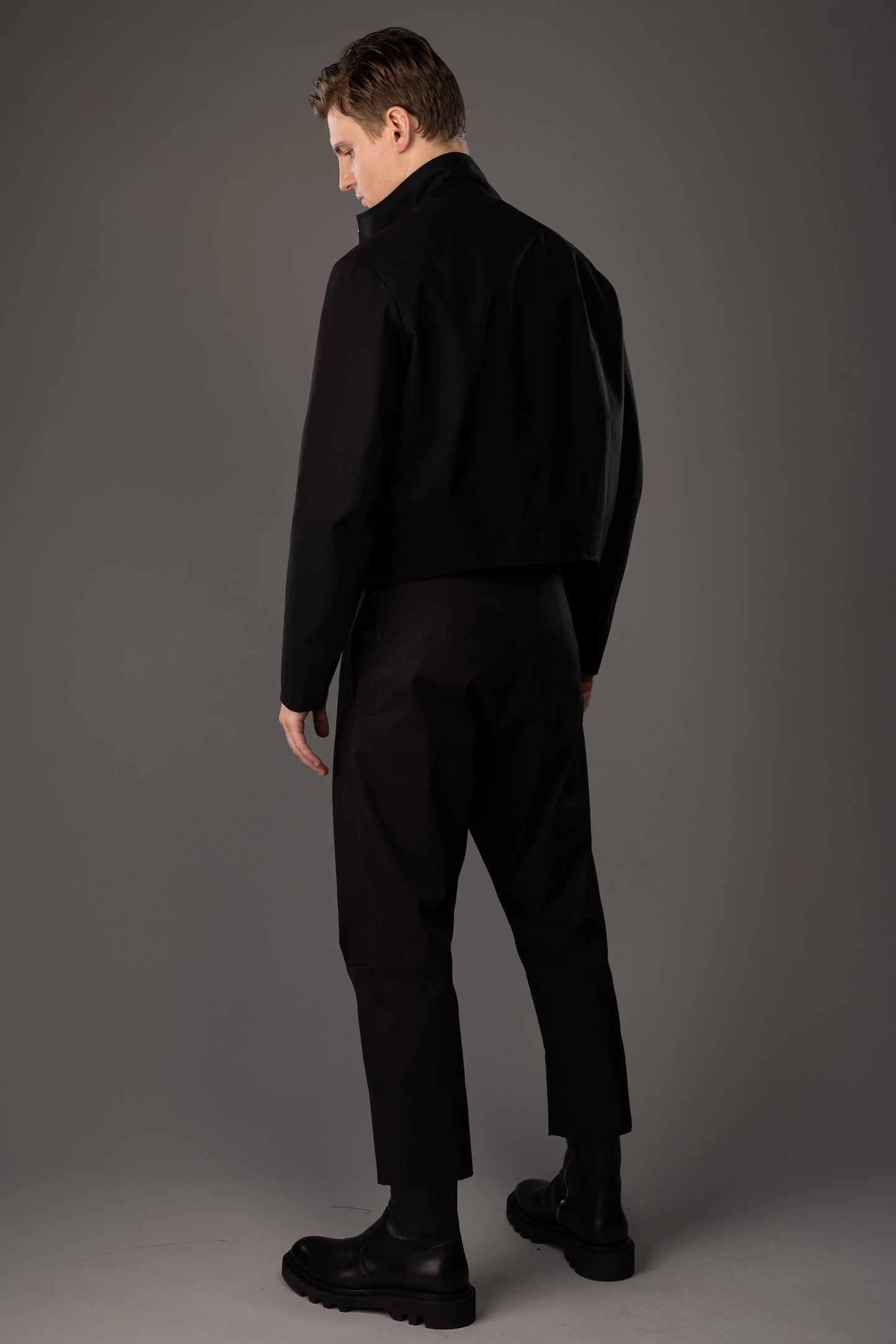 Orso Jacket - Fabric Japanese Linen