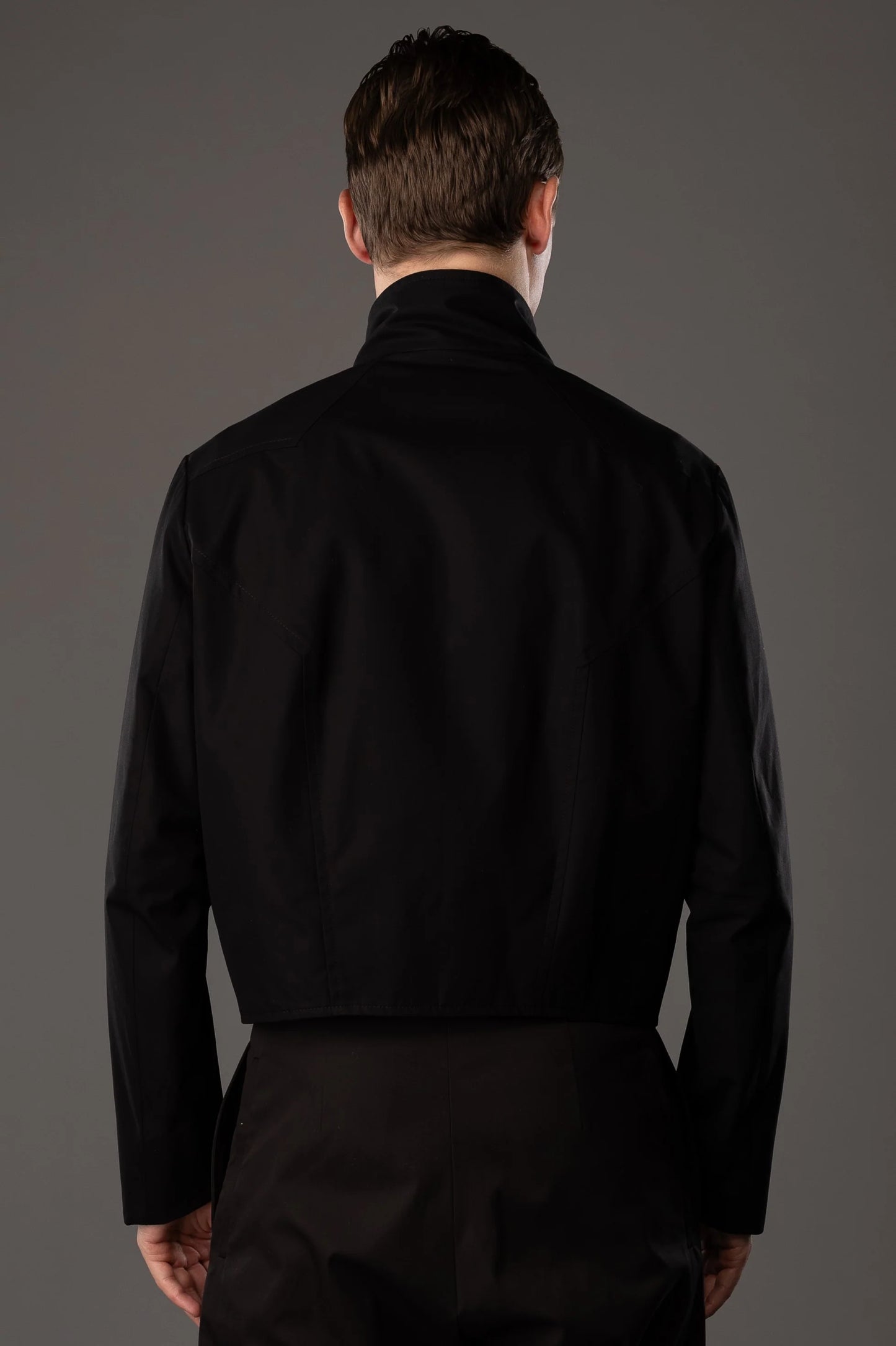 Orso Jacket - Fabric Japanese Linen