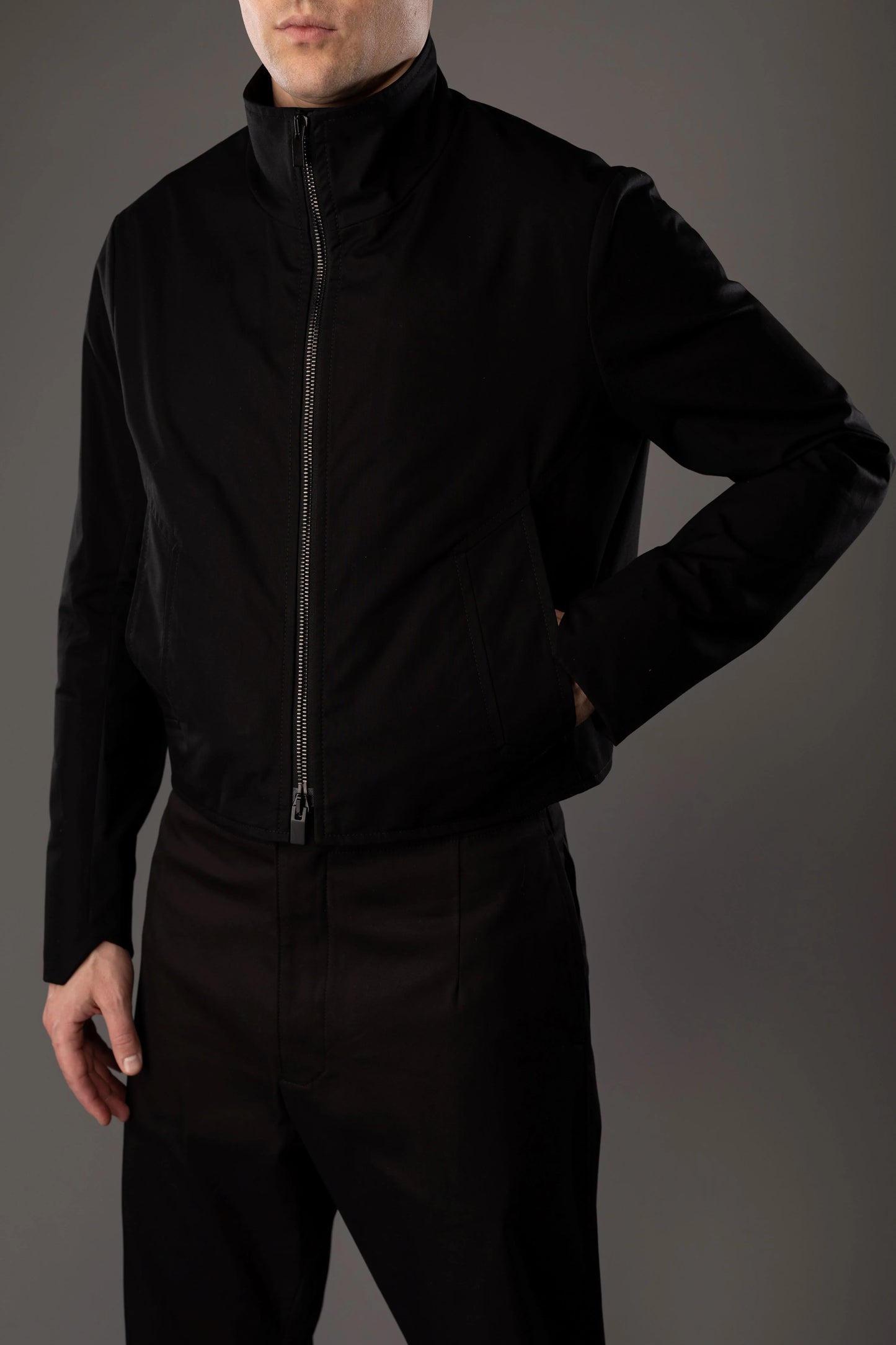 Orso Jacket - Fabric Japanese Linen