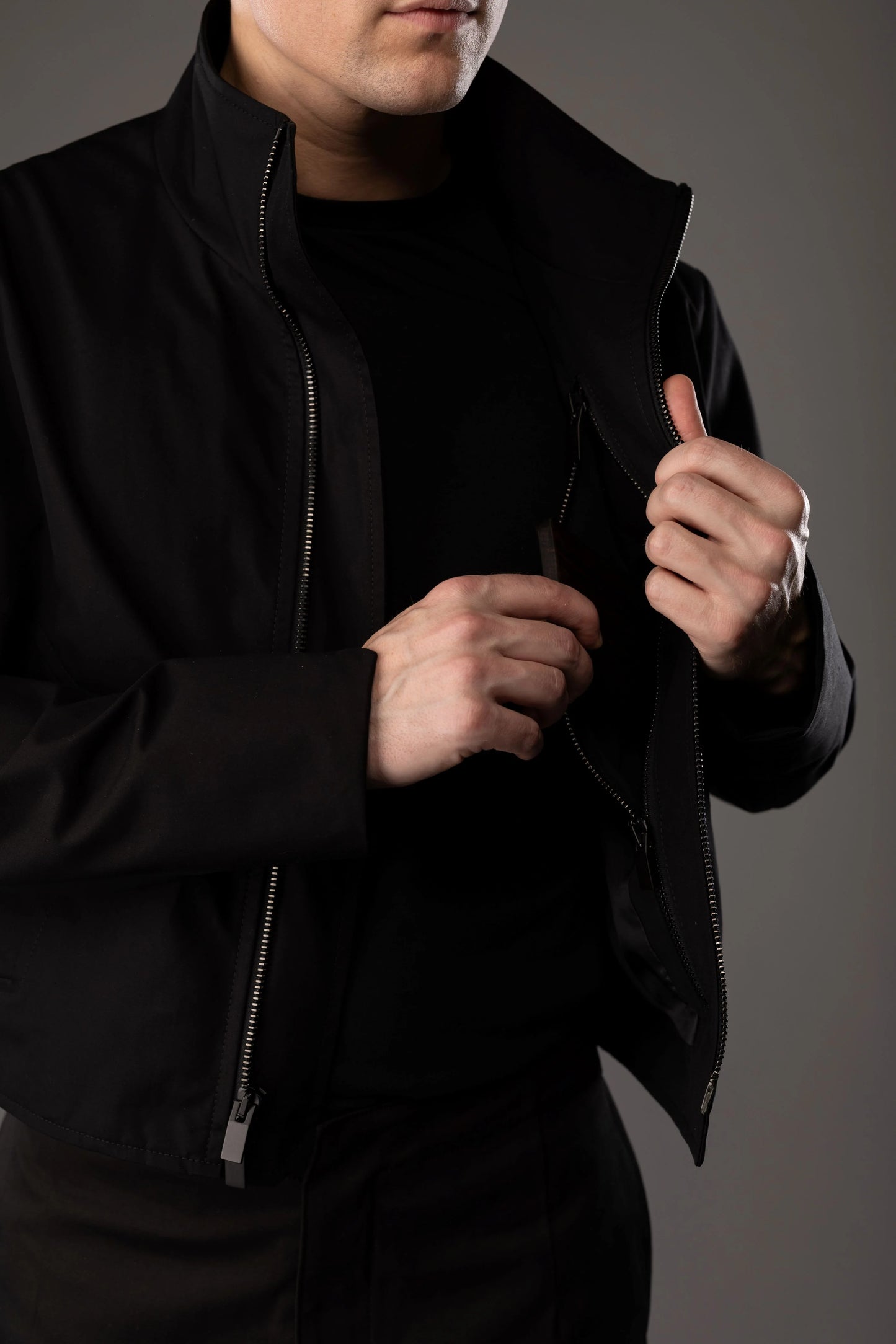 Orso Jacket - Fabric Japanese Linen