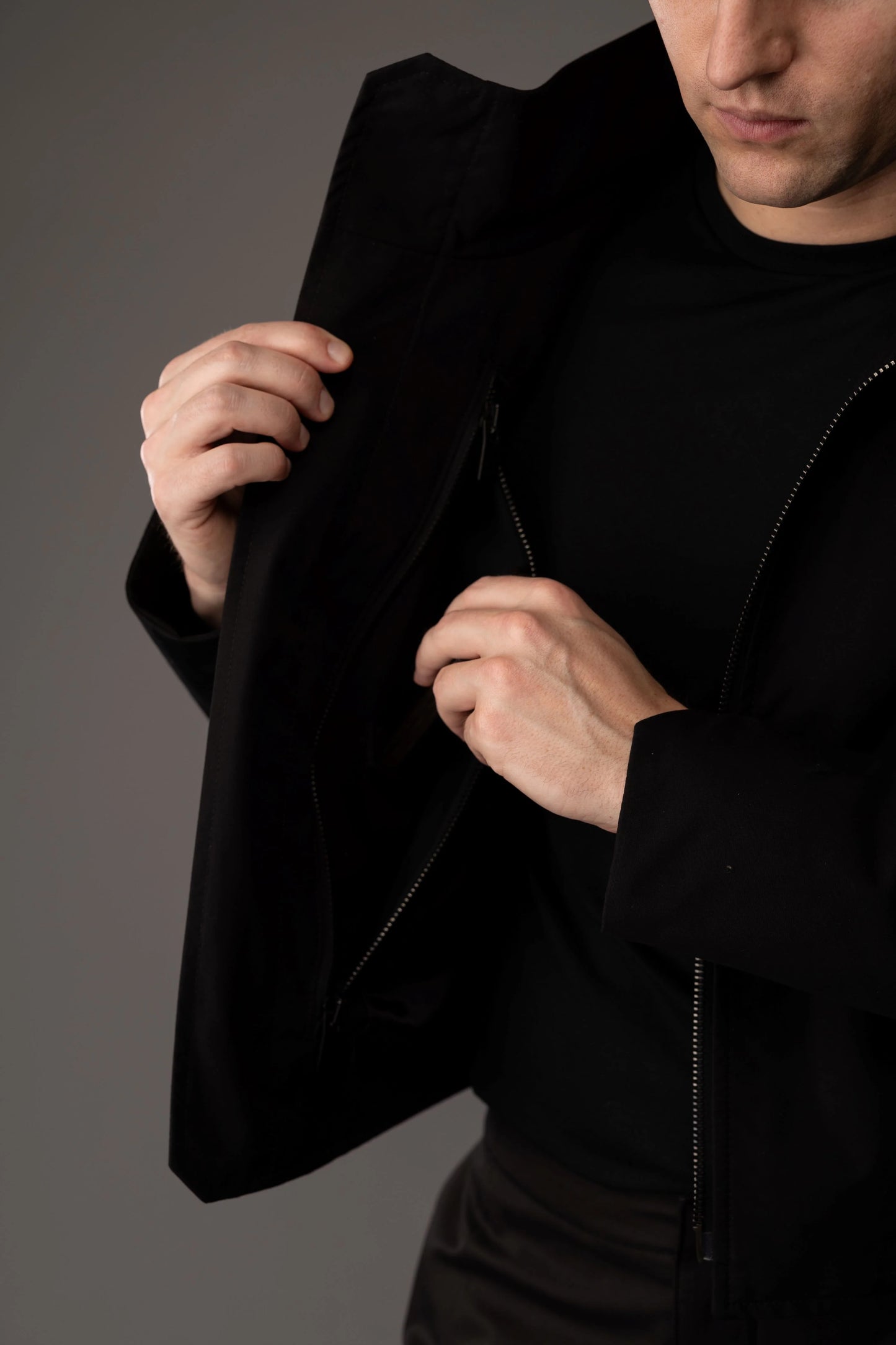 Orso Jacket - Fabric Japanese Linen