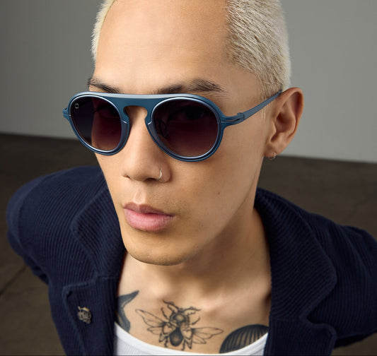 STRAUB Navy Sun Limited Edition