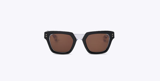 BK1027­ Black or Grey Crystal