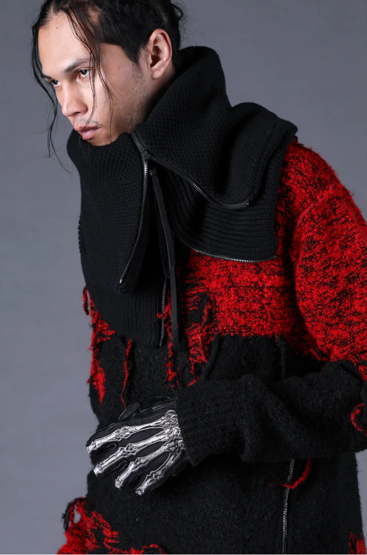 Knit Wrap Stole