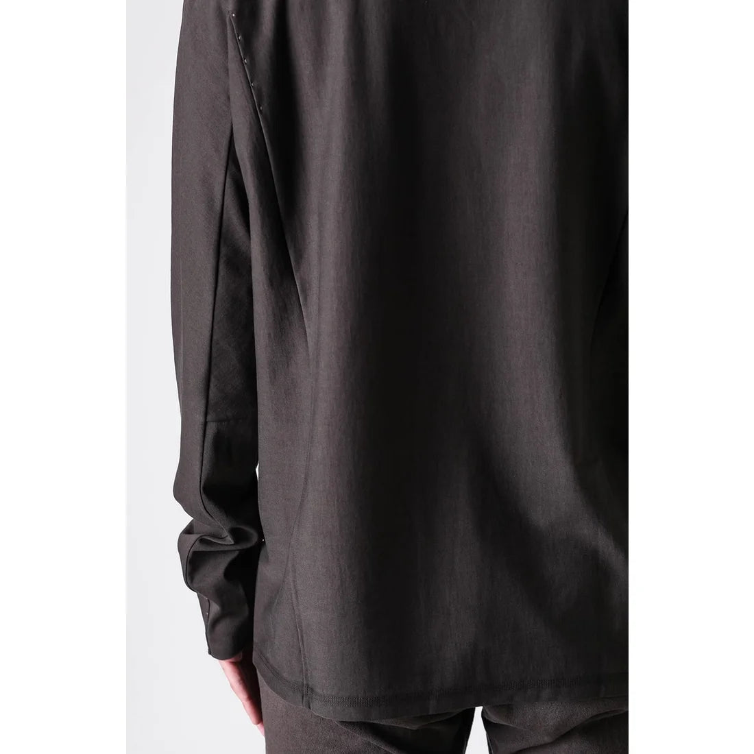 Long Sleeve Cotton Jersey T-shirt