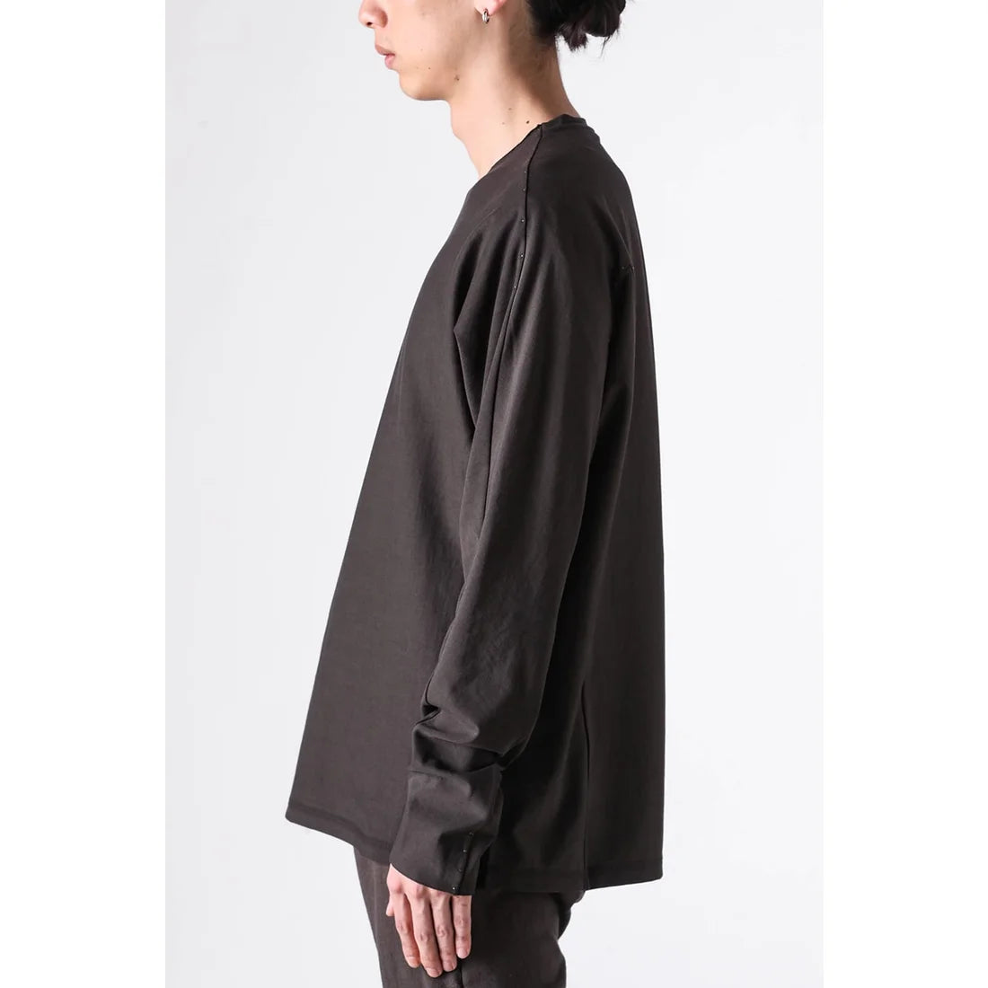 Long Sleeve Cotton Jersey T-shirt