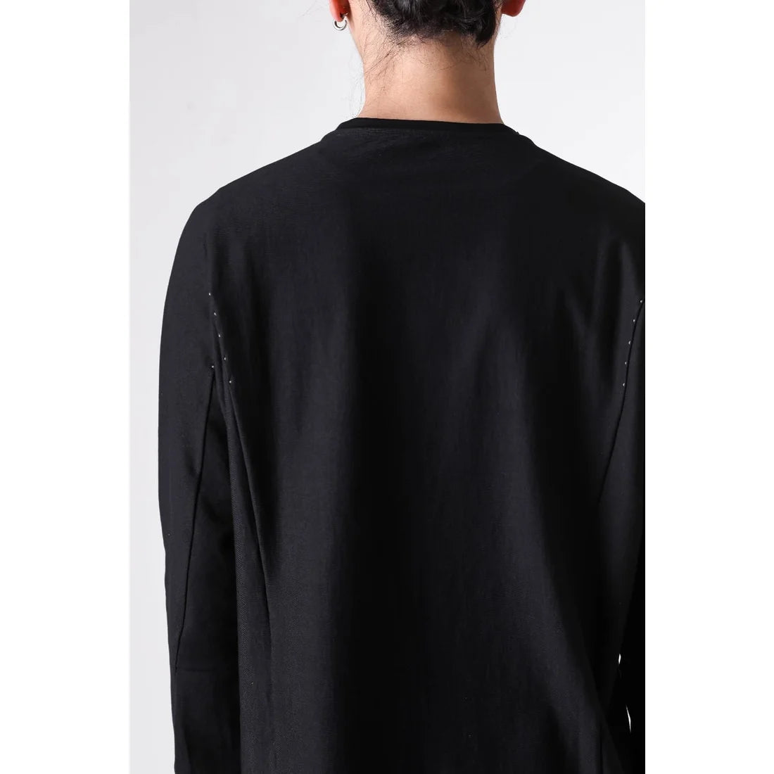 Long Sleeve Cotton Jersey T-shirt