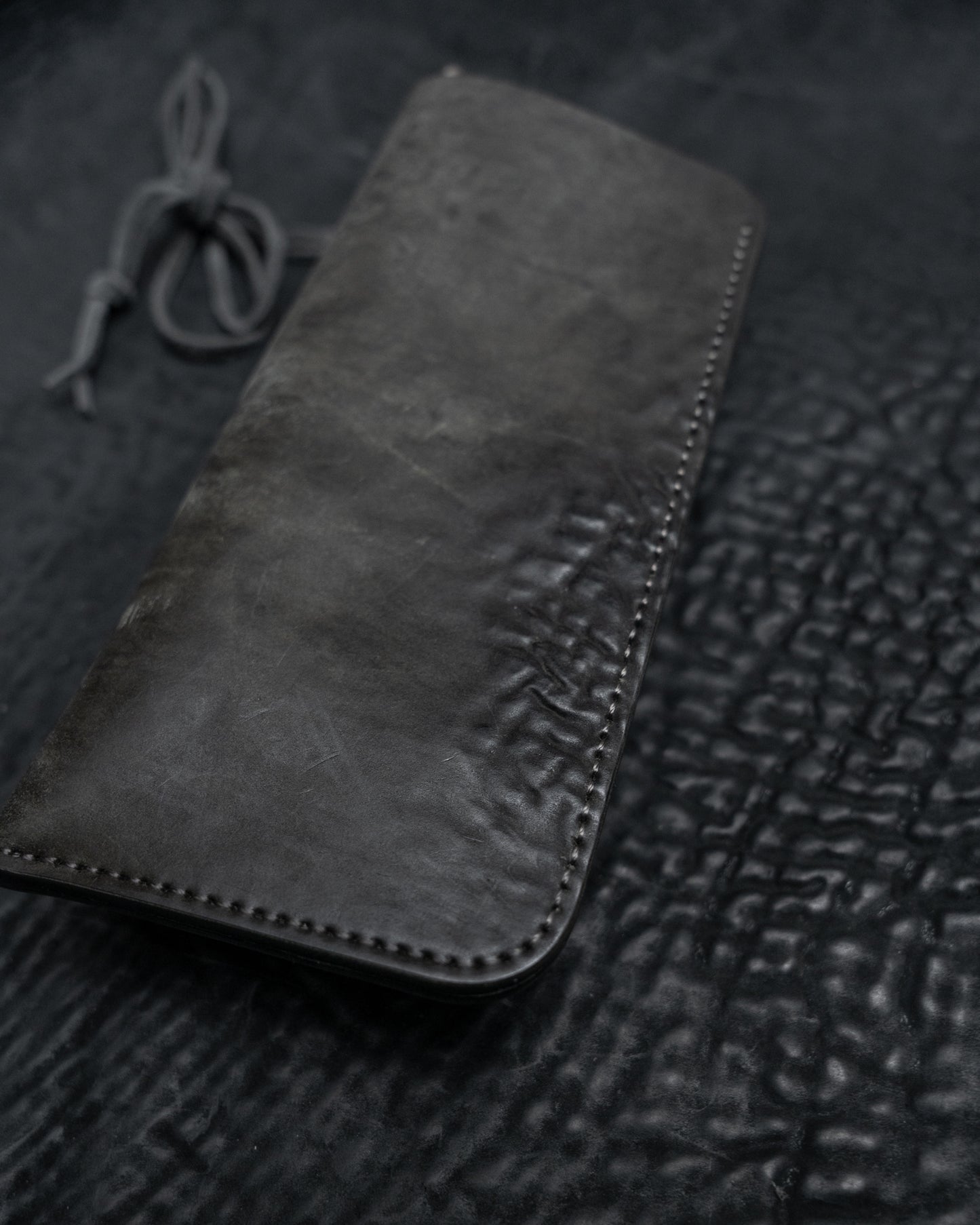 Grey Reverse Culatta Kinich 2 Eyewear Pouch