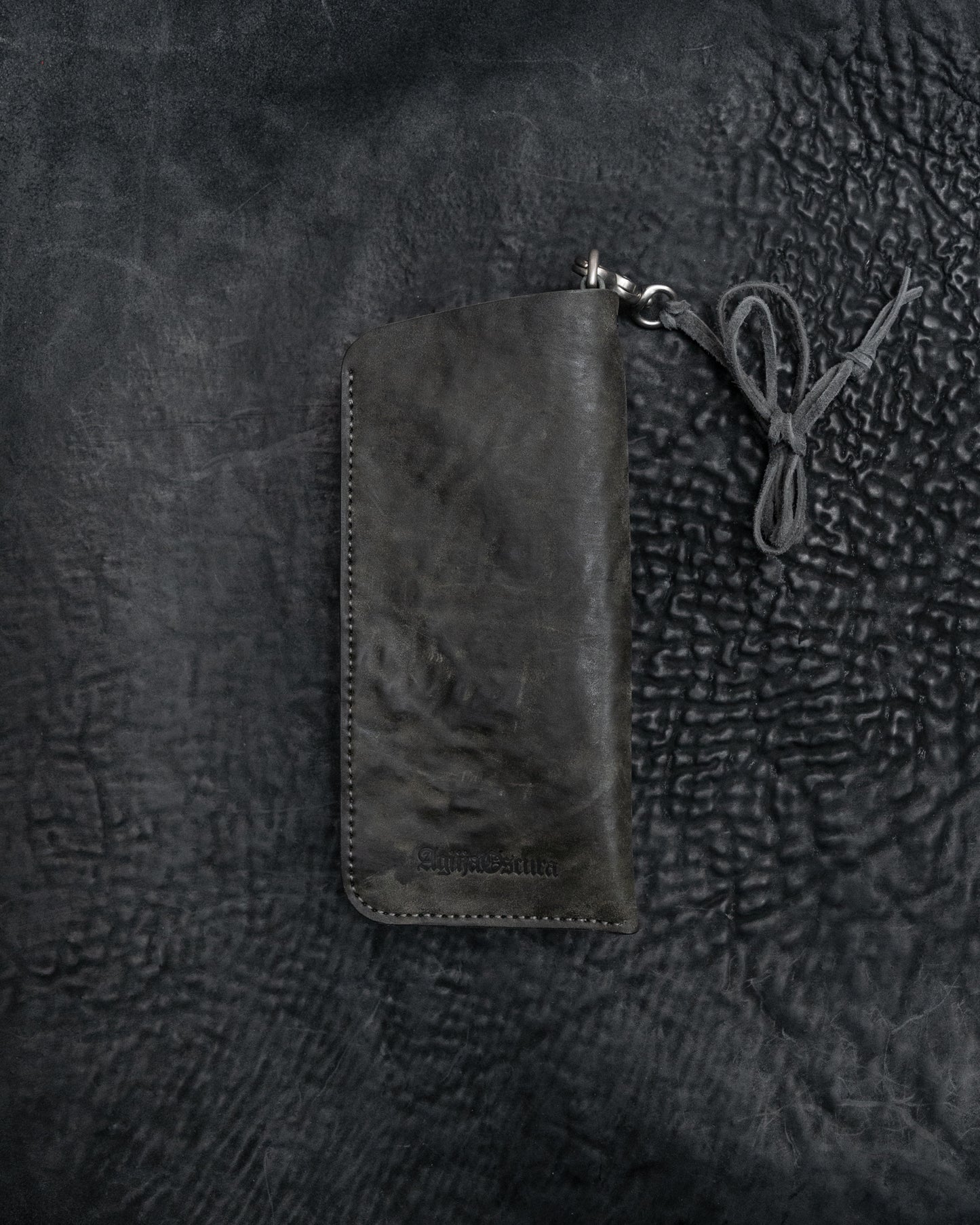 Grey Reverse Culatta Kinich 2 Eyewear Pouch
