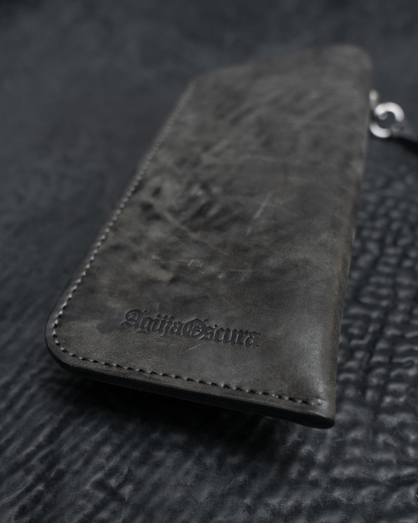 Grey Reverse Culatta Kinich 2 Eyewear Pouch