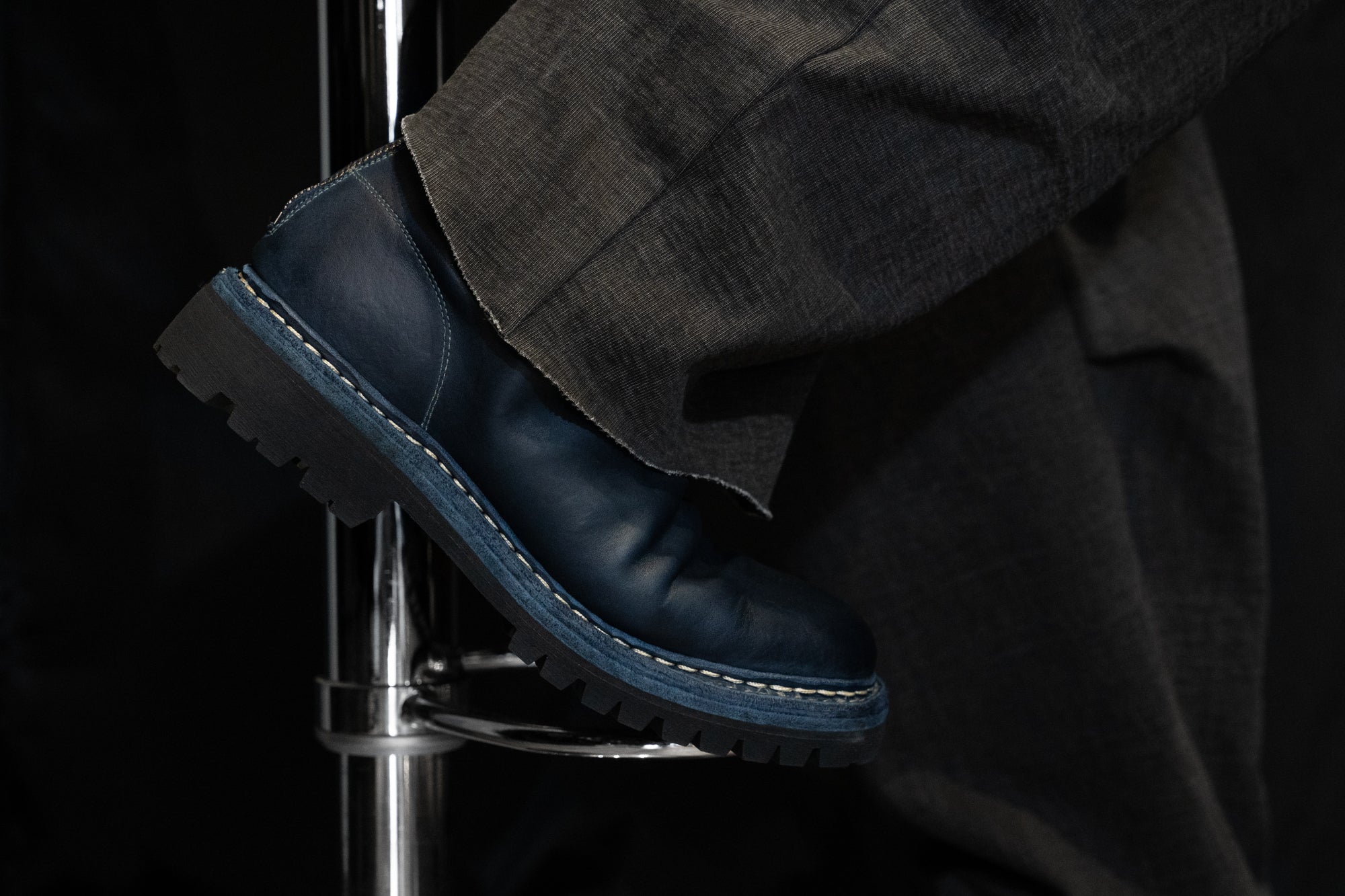 San Francisco Men's Fashion | Dark Fashion | The Archive SF