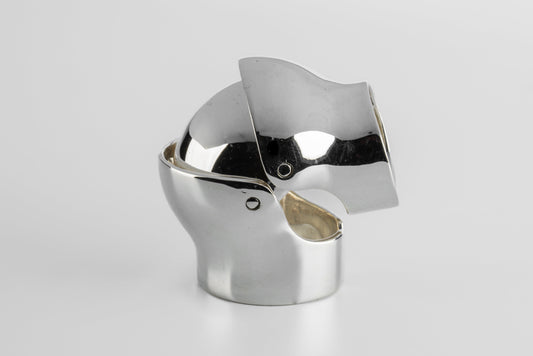 Parts of Four × Fangophilia—Joint Ring Pure (Clean, Slim, PA) FAN2432-6-PA