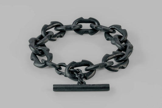 Deco Link Toggle Chain Bracelet 1020-1-KA