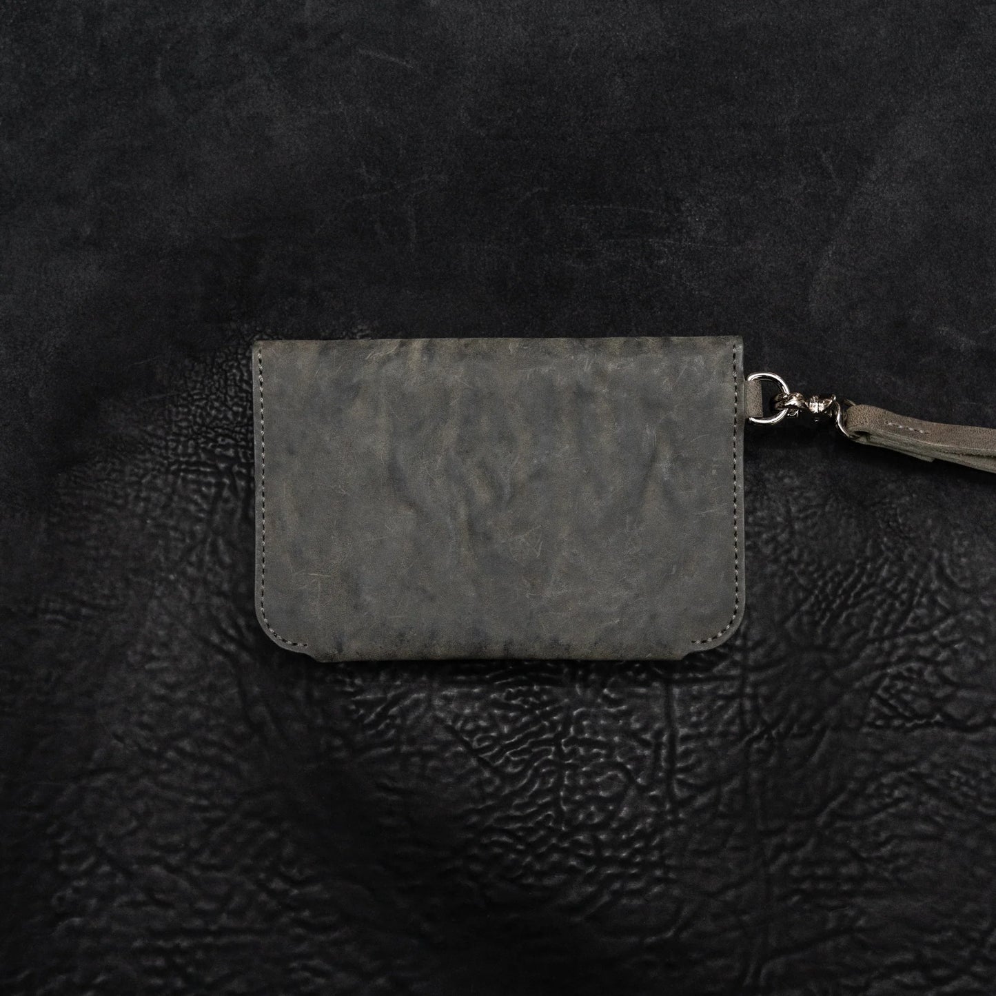Grey Reverse Culatta Viaje Travel Wallet