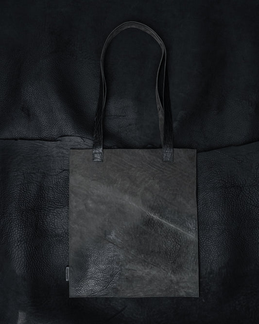 Grey Reverse Horse Culatta Porta XL Tote Bag