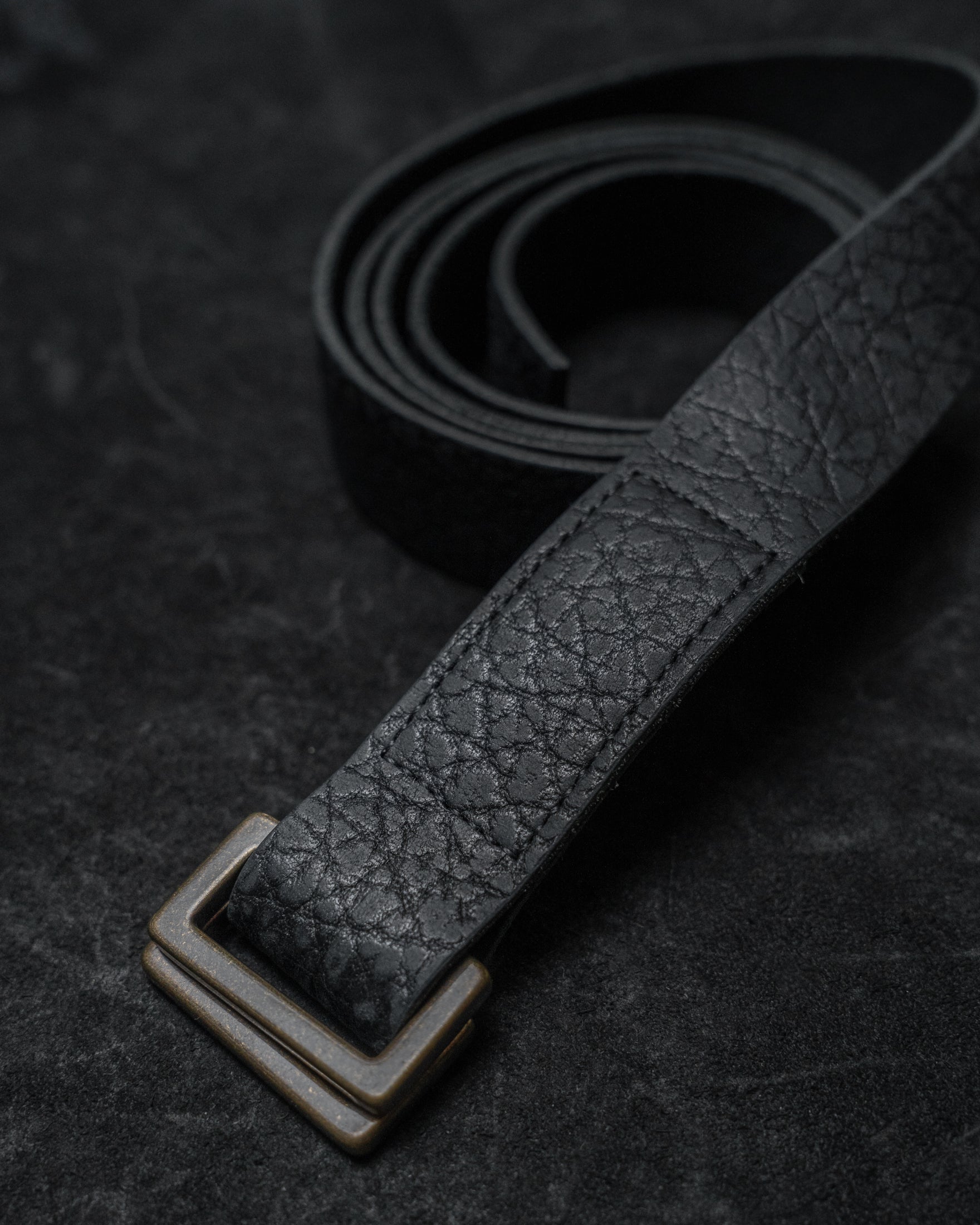 Men's Luxury Leather Belts | Branded Belts for Men – The Archive