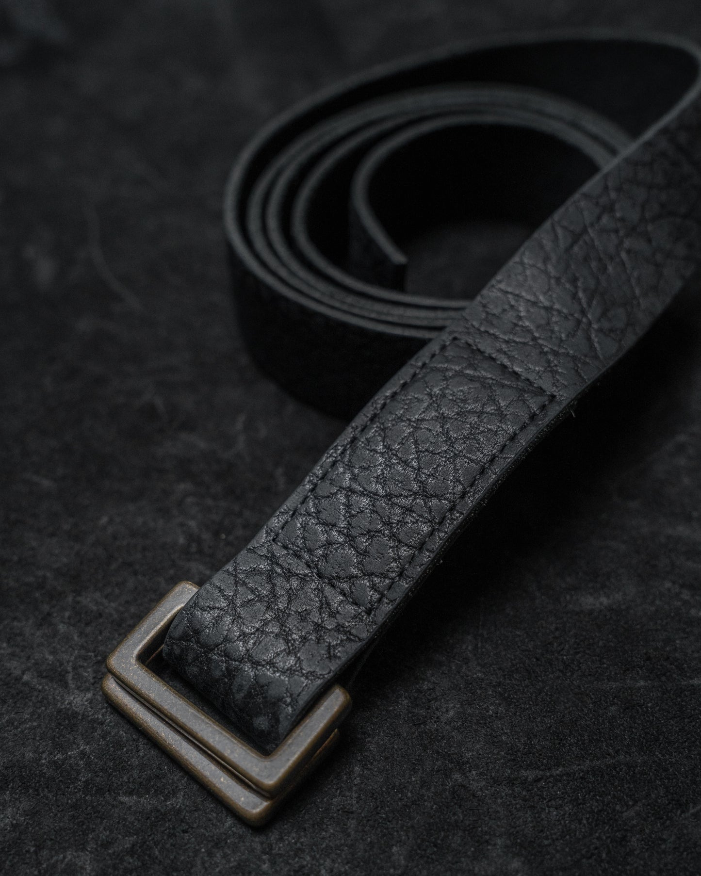 American Bullhide Leather ARO Belt