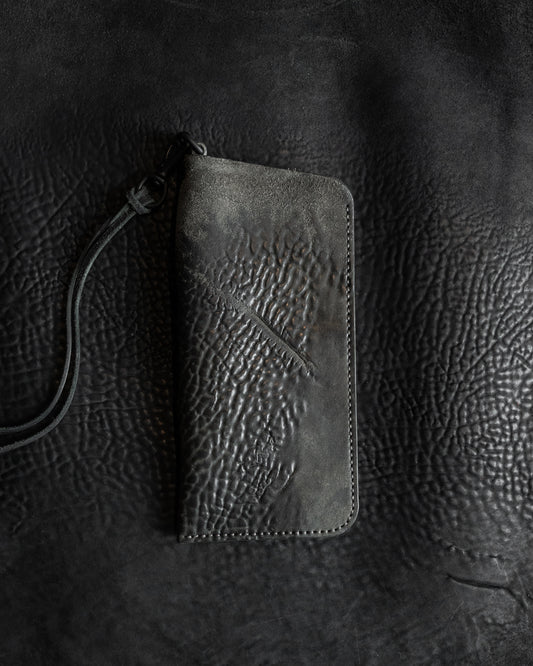 Grey Reverse Culatta Kinich II Eyewear Pouch