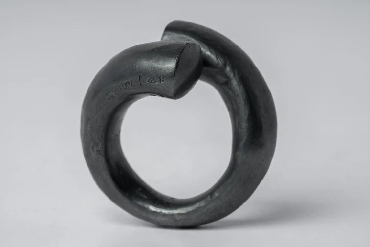 Twisted Druid Ring E1601-6-KA