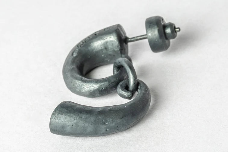 Little Horn Pendant Earring E2204-3-KA