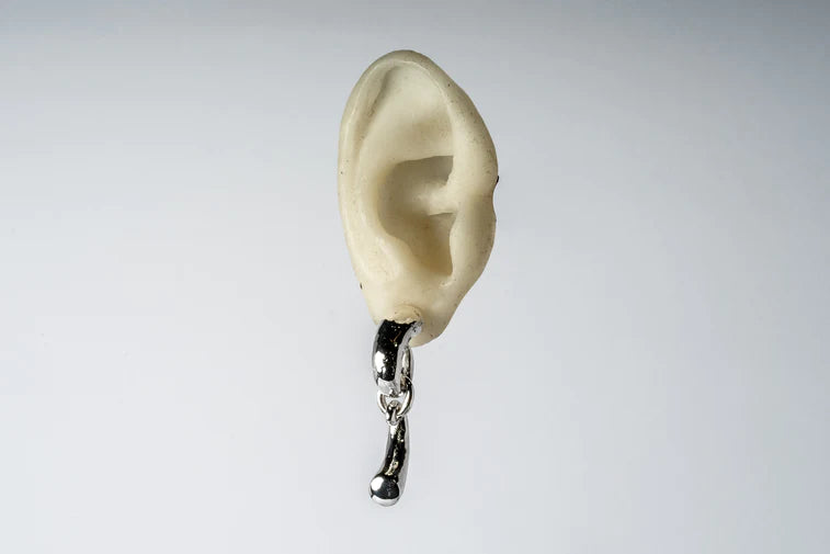 Little Horn Pendant Earring E2204-3-KA