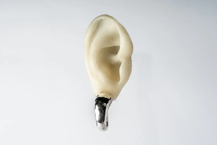 Horn Earring E2204-2-PA