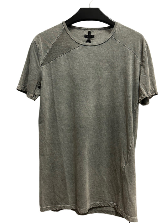 Grey Wash Short Sleeve T-shirt
