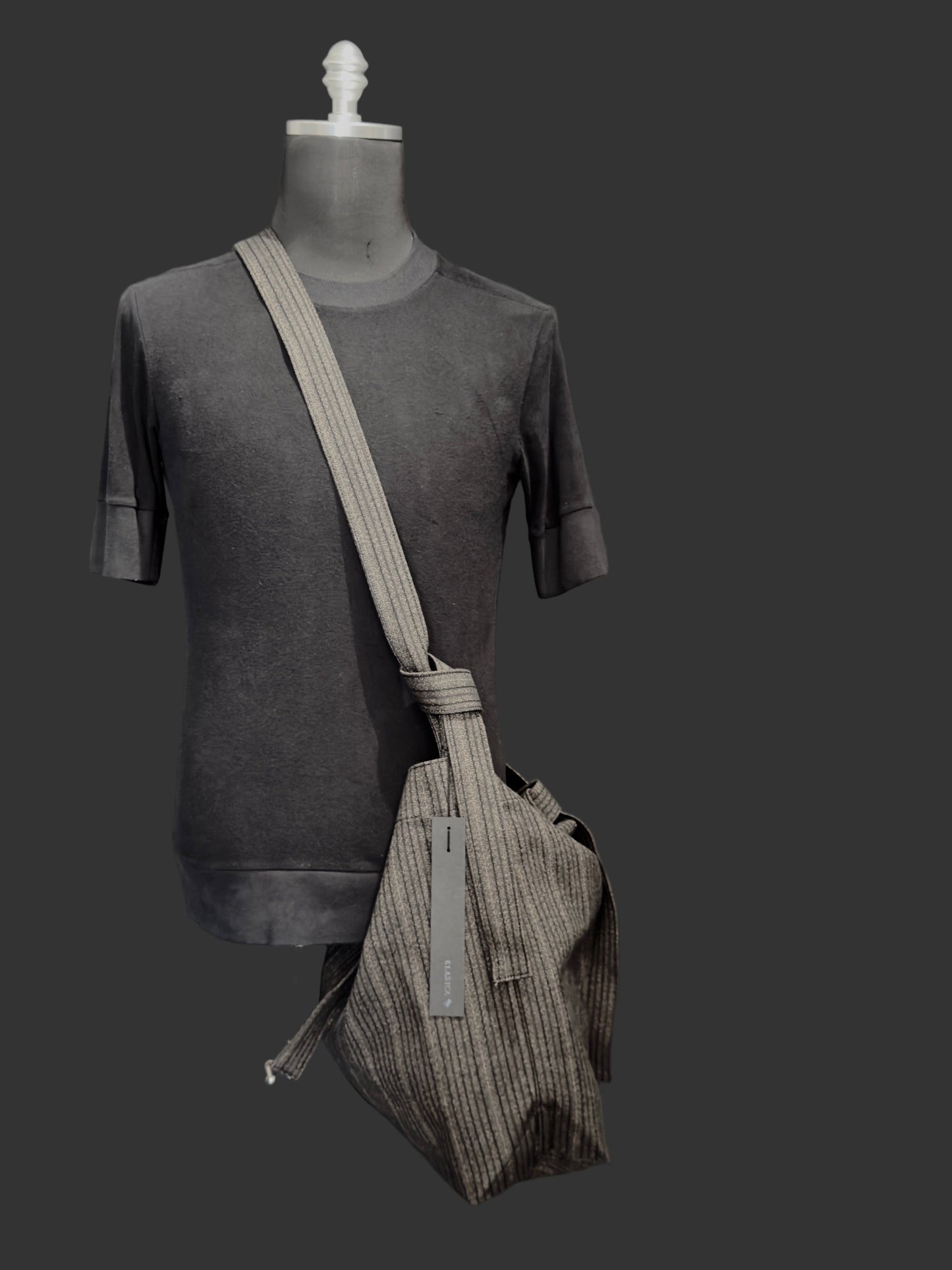 Old Stripe Dead Stock Tote Bag