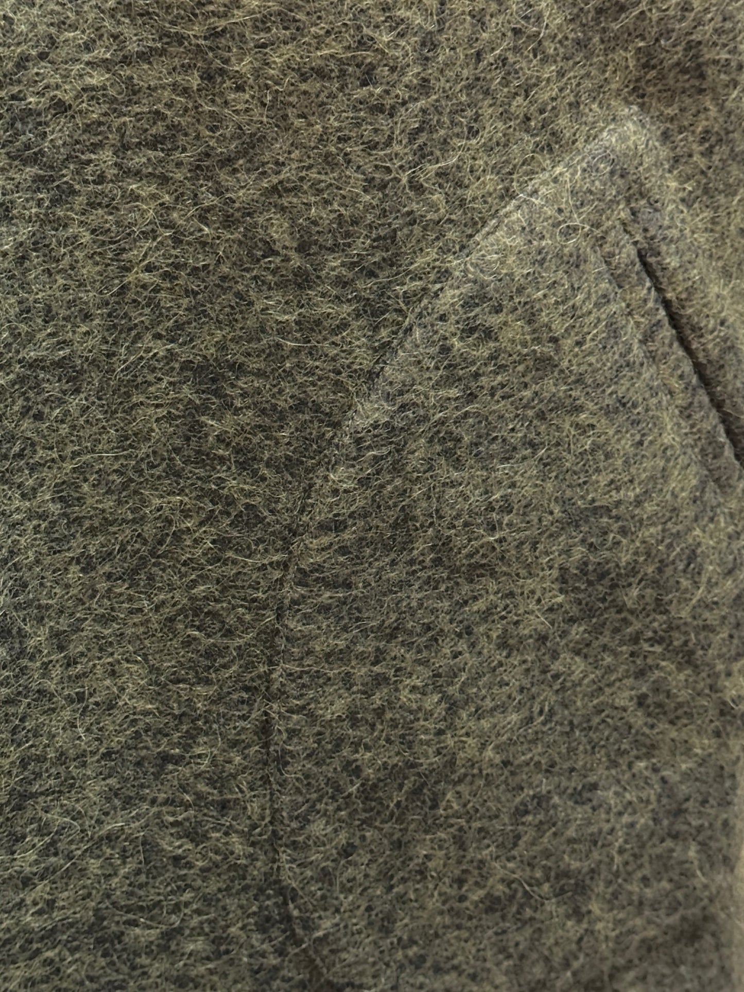 Radiant Green Crossover Cardigan Jacket