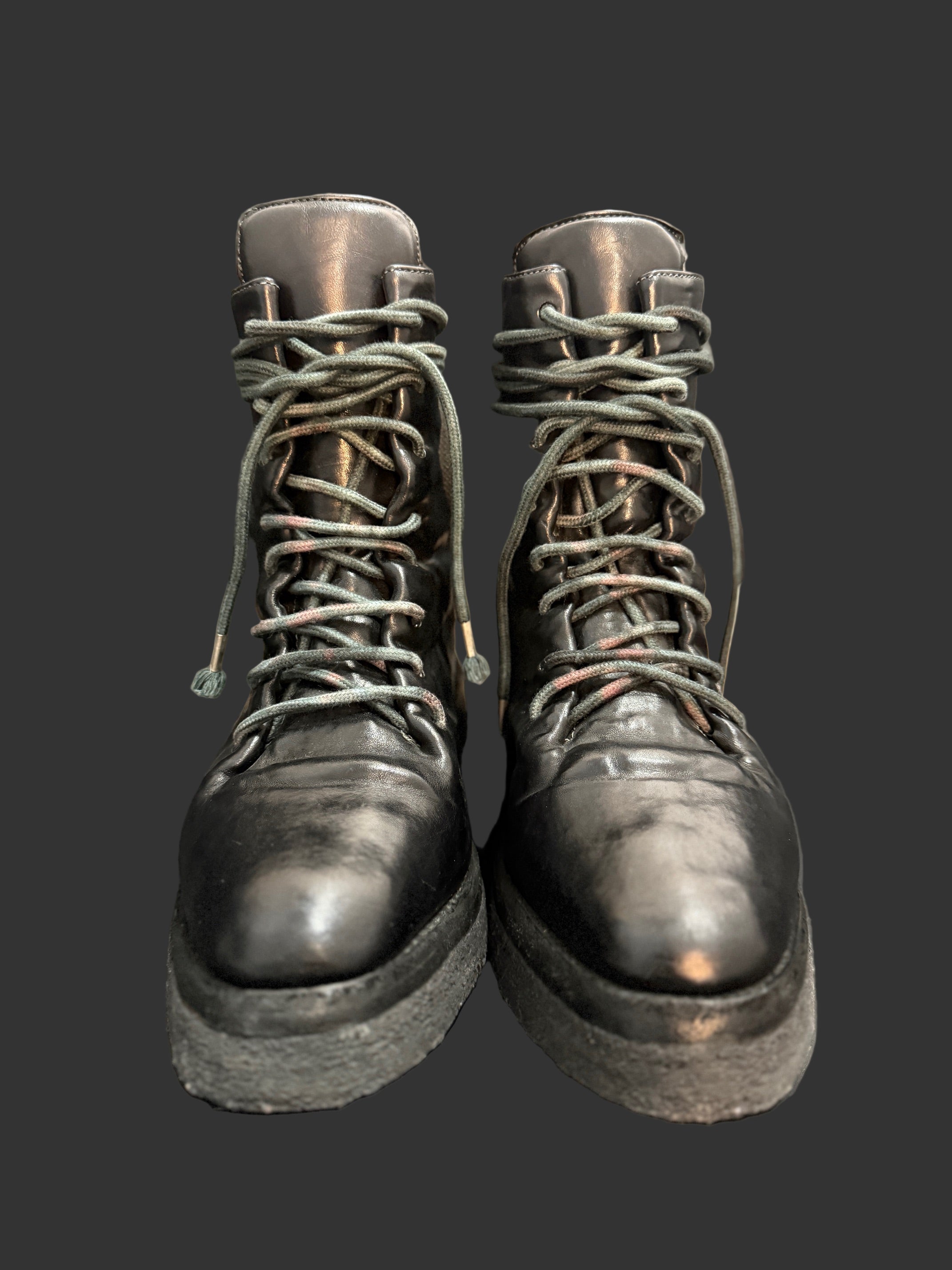 Shoes – The Archive