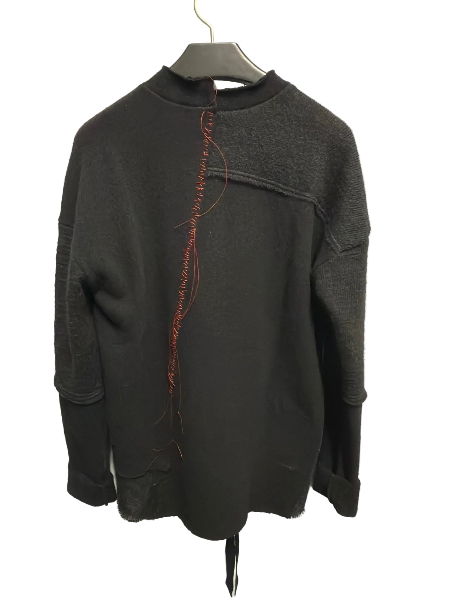 Black Multi-Buttons Fragment Carde by DUELLUM