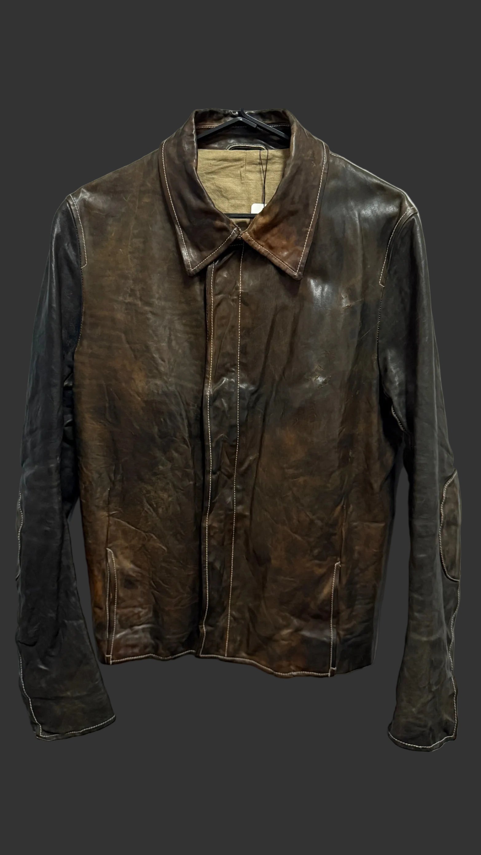 Leathers – The Archive