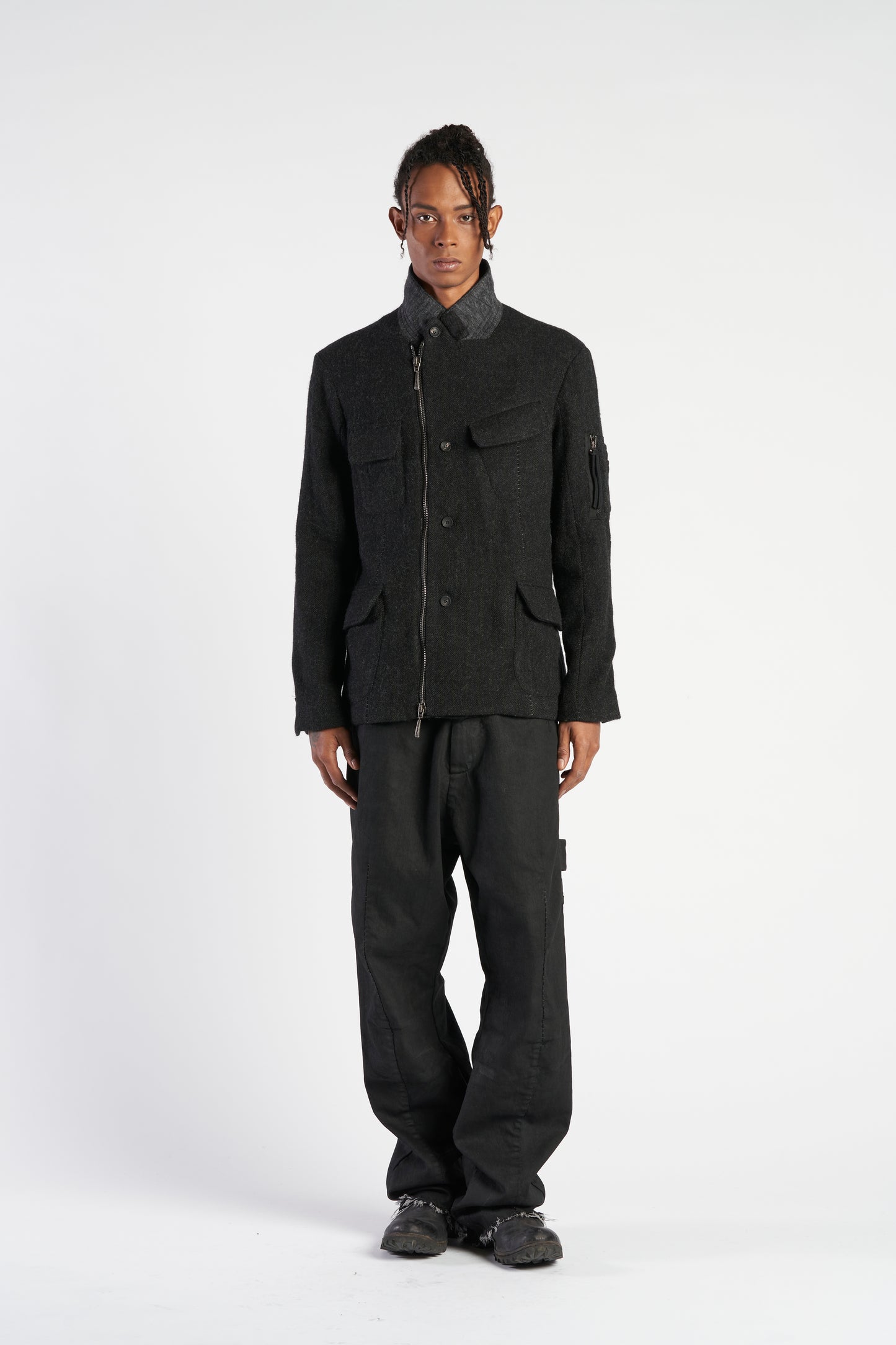 COAL SHETLAND FIELD JACKET M3707