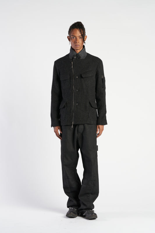 COAL SHETLAND FIELD JACKET M3707