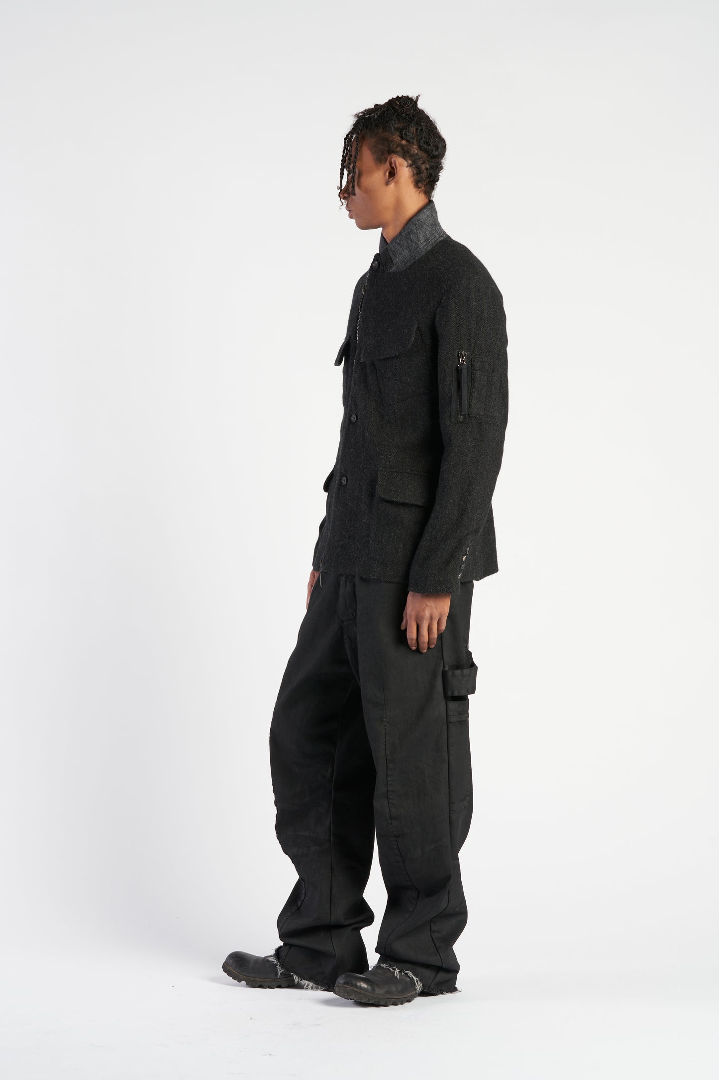 COAL SHETLAND FIELD JACKET M3707