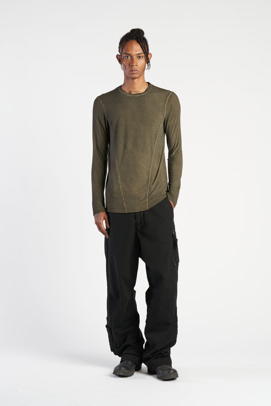 SWAMP DOUBLE FRONT T-SHIRT M3778
