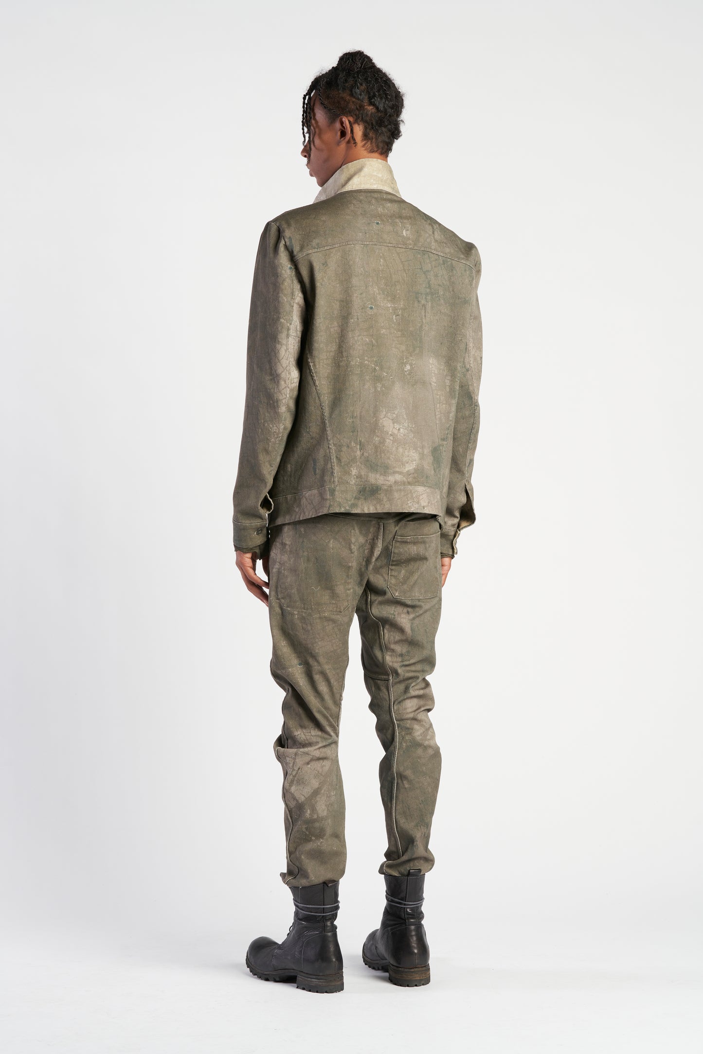 FOSSIL REVERSIBLE POCKET JACKET M3780