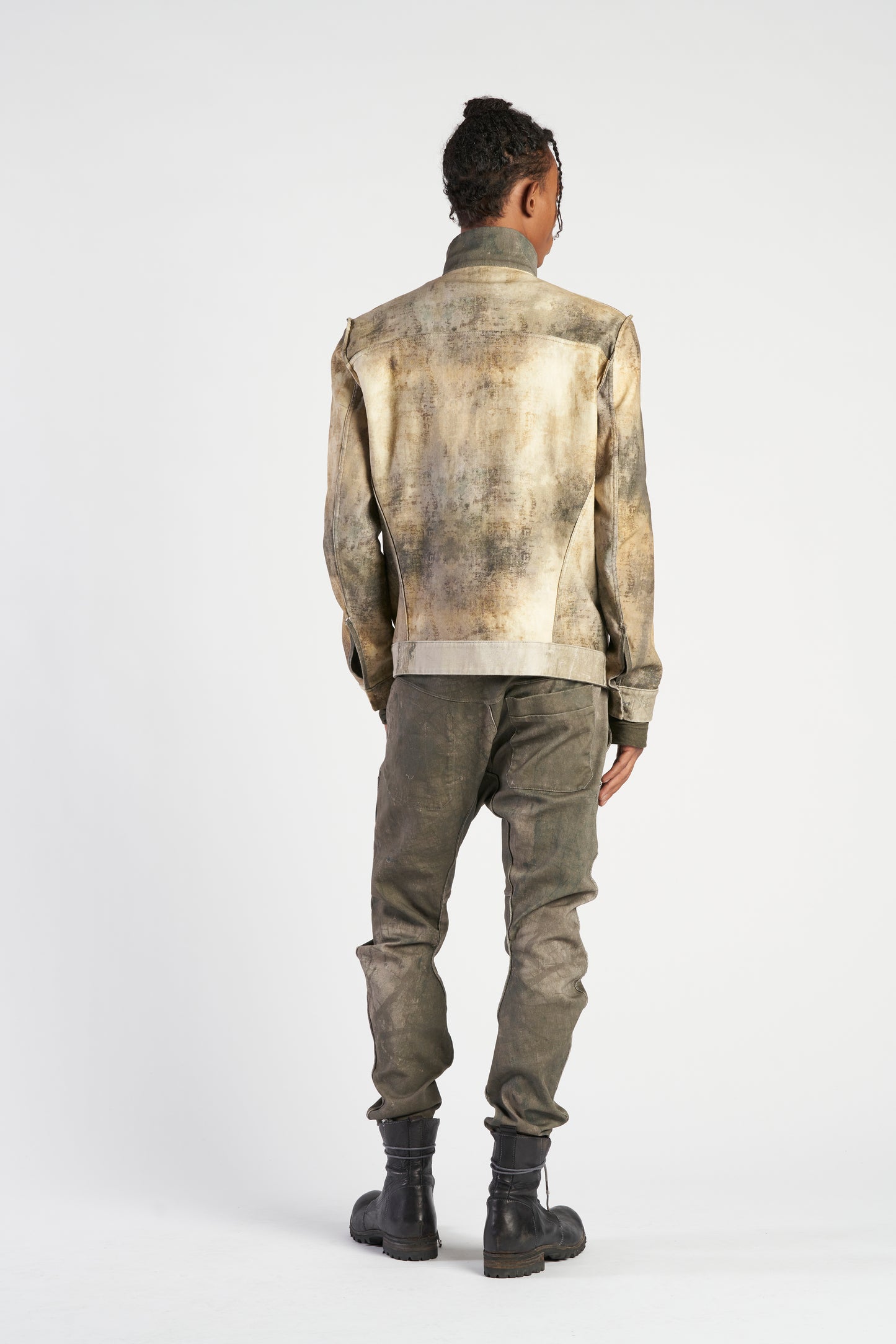 FOSSIL REVERSIBLE POCKET JACKET M3780