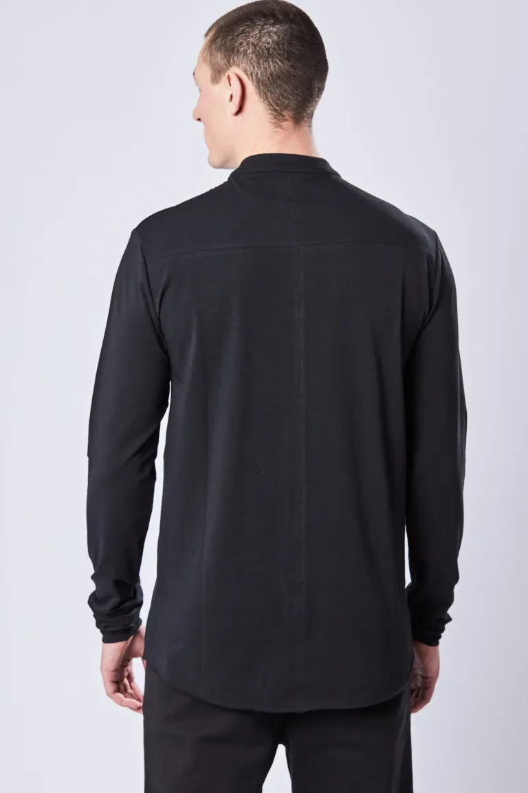 Black Shirt MH 141