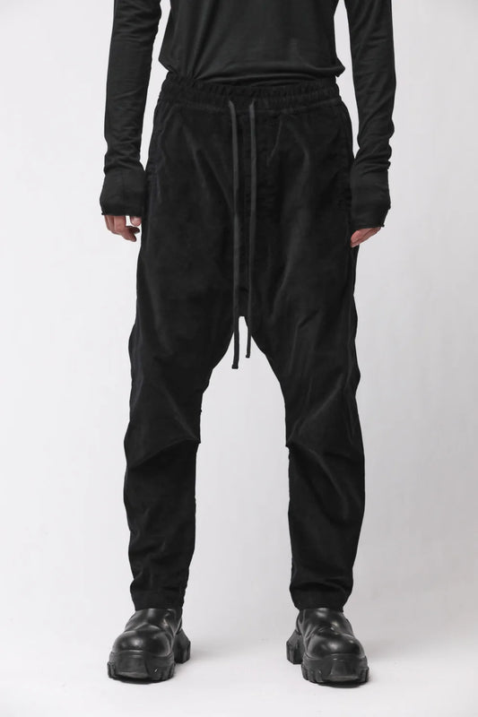 BLACK VELVET PANTS MP 52