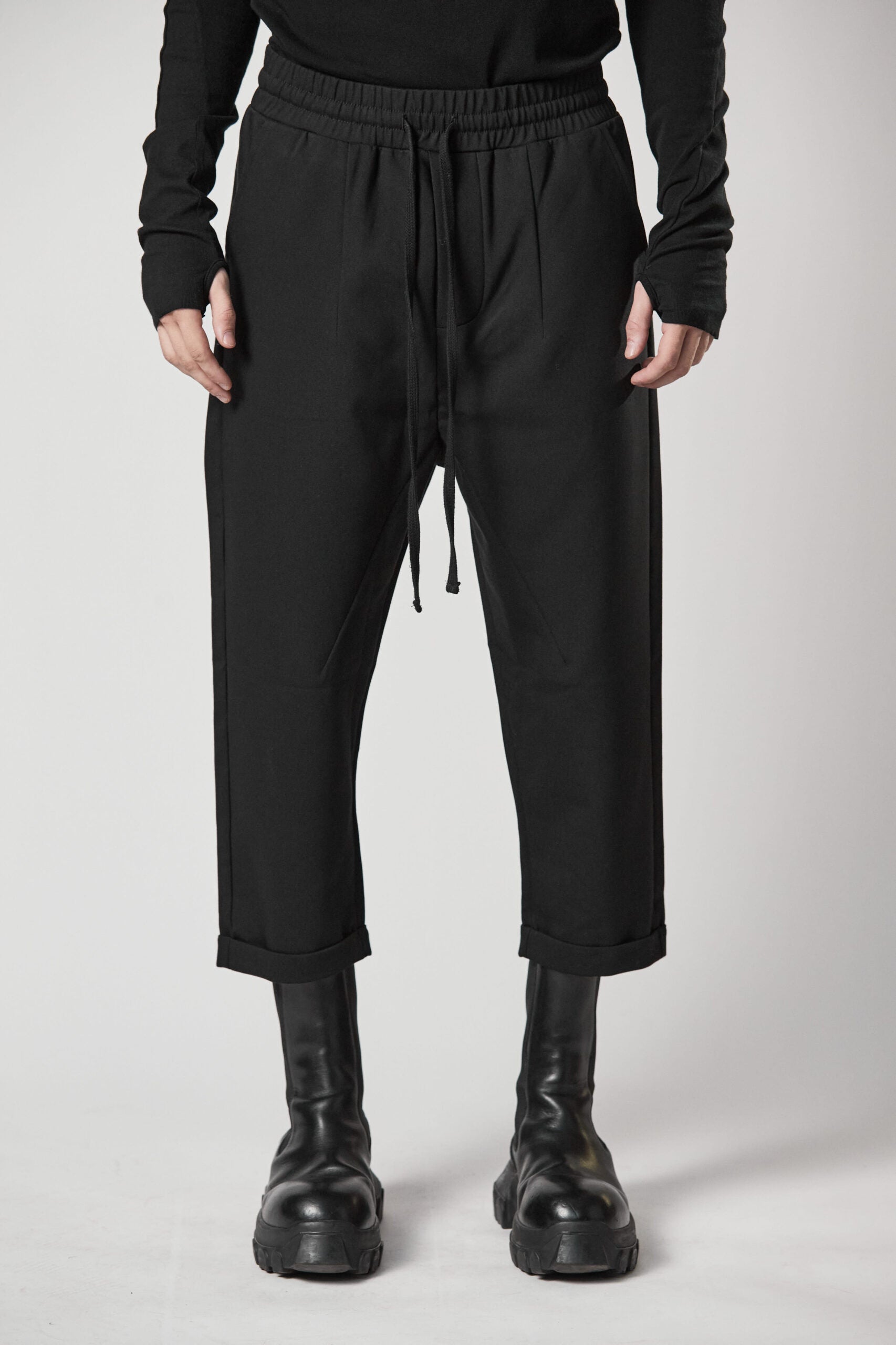 THOM/KROM – Minimalist Avant-Garde Fashion by Thomas Kromik