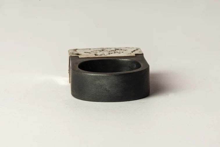 Plate Ring Single Fuse Cuboid 9mm 1614-3-KA10KW