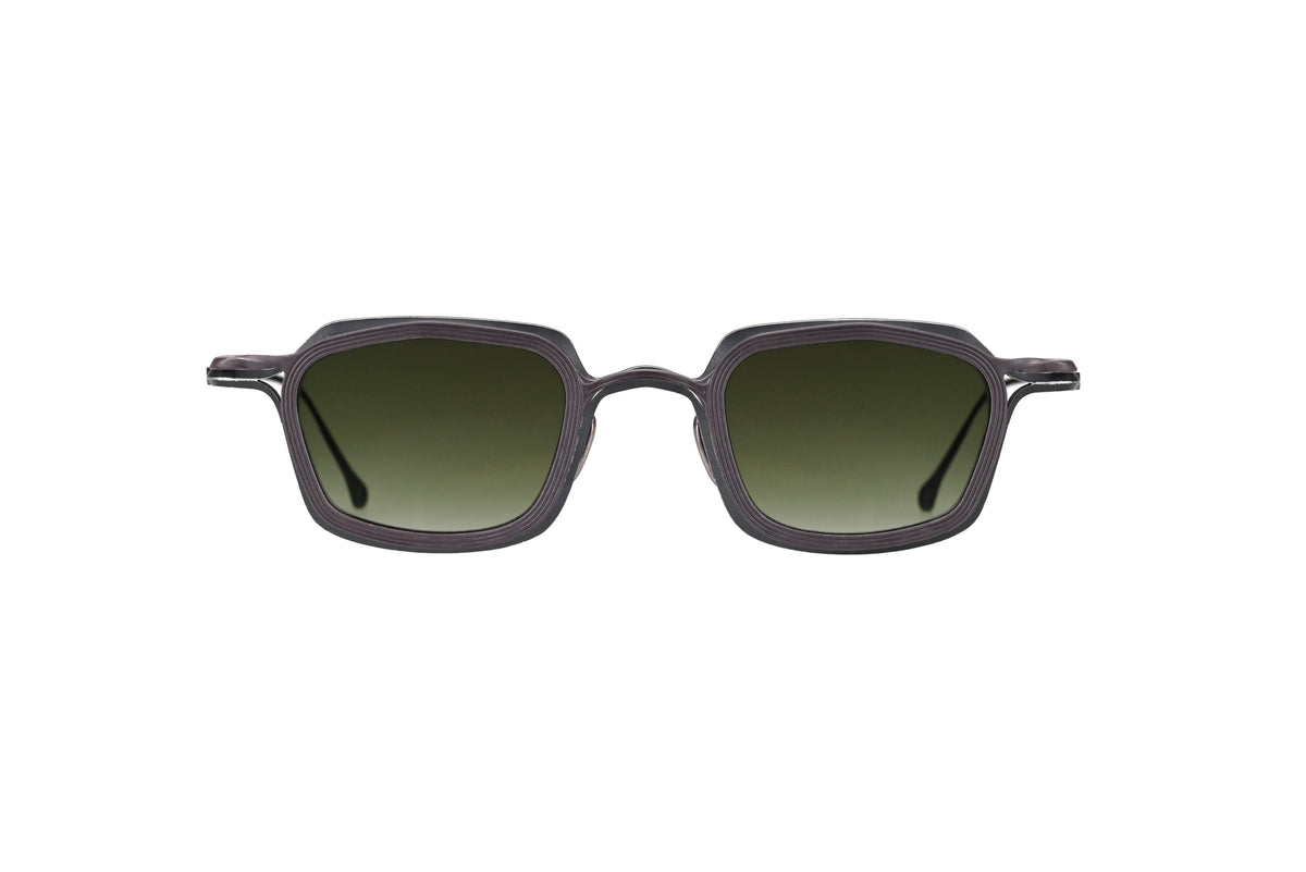 RIGARDS X TVA Vintage Black Titanium Sunglasses RG2004TVA – The 