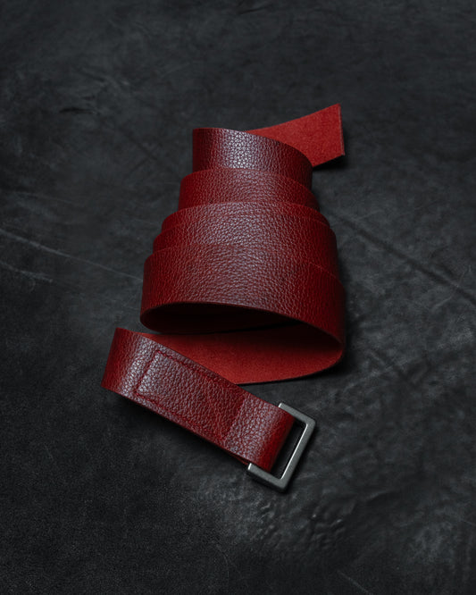 Bovine Leather Aro Belt